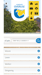 Mobile Screenshot of overijse.be